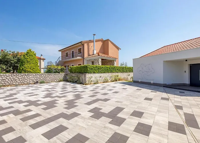 Nyaraló Ante Dobrinj